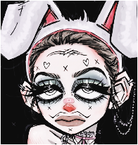 𝖙𝖗𝖔𝖚𝖇𝖑𝖊𝖉 𝖜𝖍𝖔𝖗𝖊𝖘