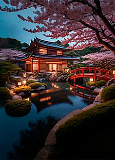 水道村 - Waterflow Place Village | Lem&uacute;ria