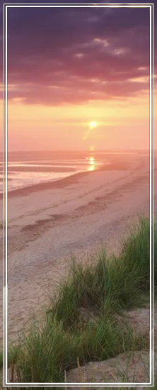 Norfolk, Holkham Beach