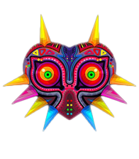 ‧ majora's mask