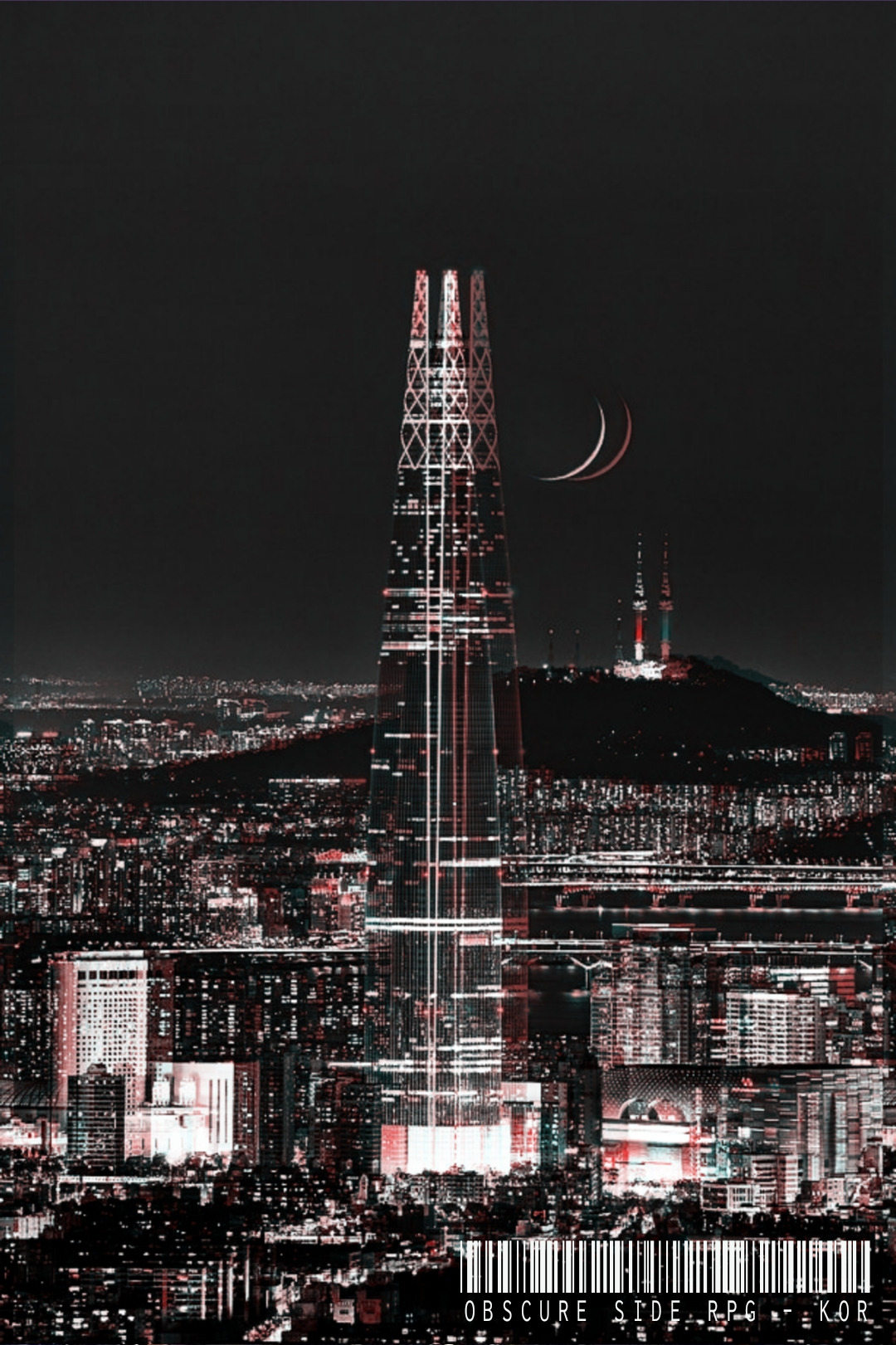 Obscure Side - KOR