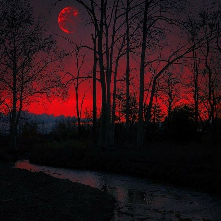 Blood Moon