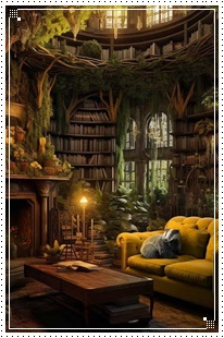 Hufflepuff Common Room
