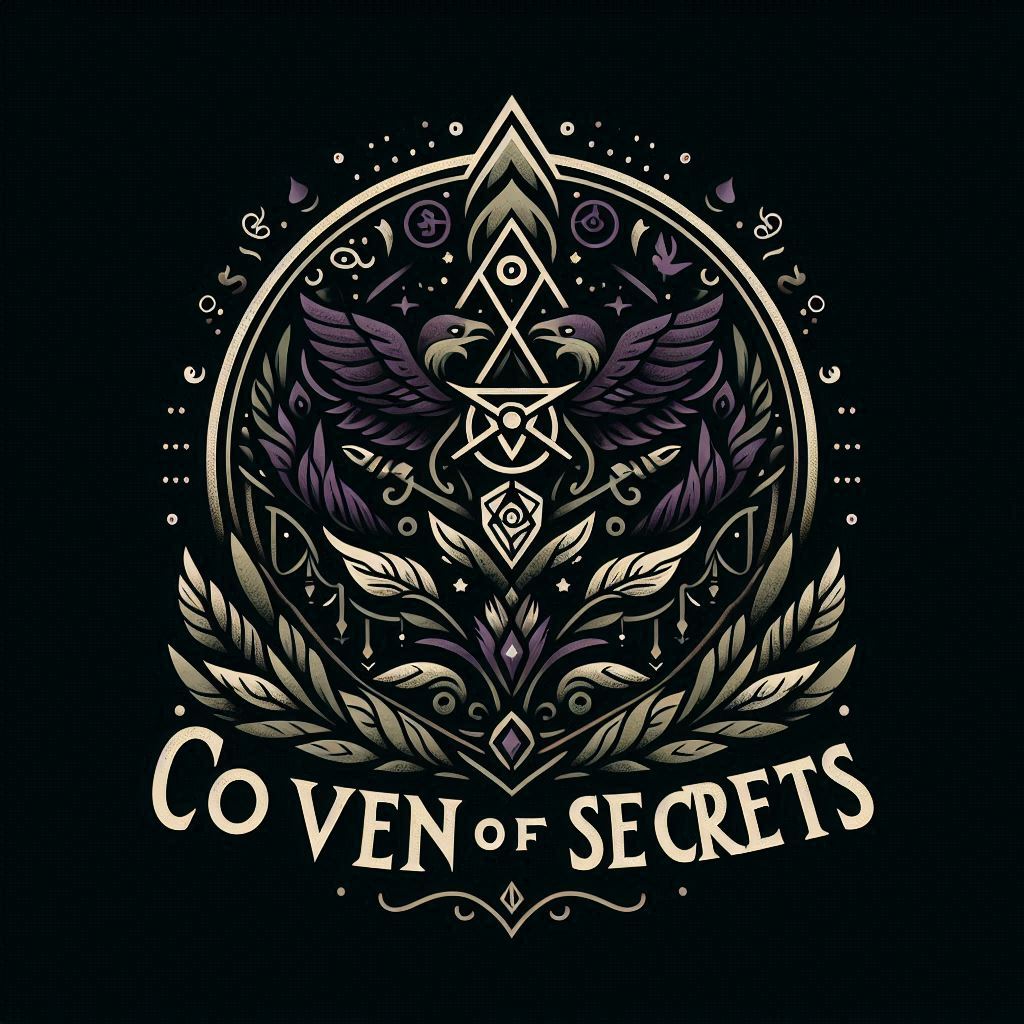 ༺ Coven of Secrets ༻