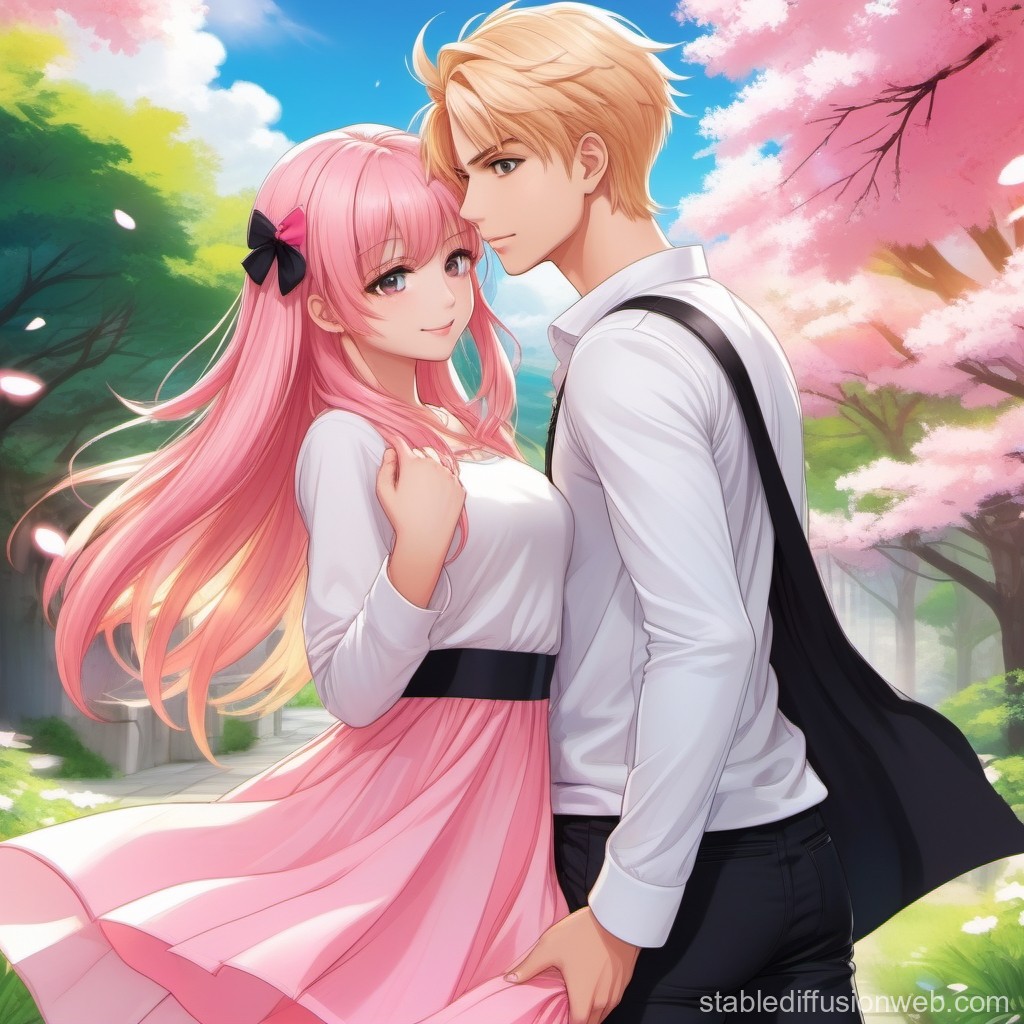 An Cat agus an Fionn ♥︎