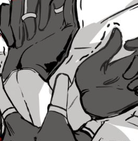 Doctor... you're huge!