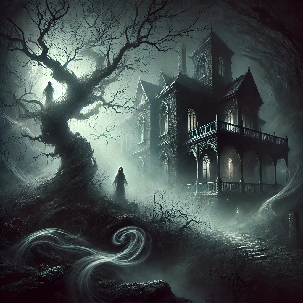 Whispers in the Dark