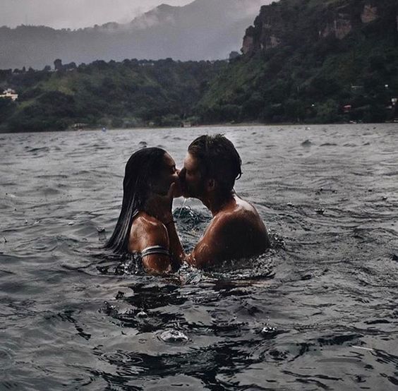 &rsaquo; the magic of deep waters &lsaquo;