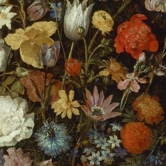 darkness at the heart of my love