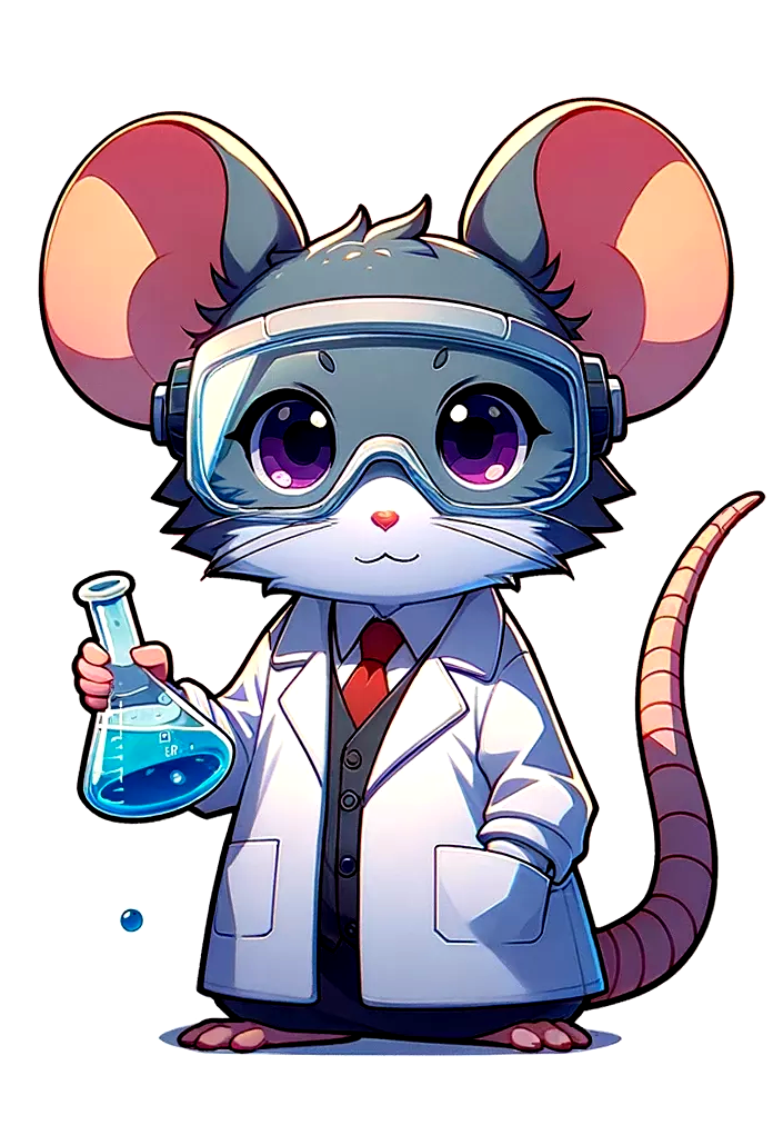 lab rats