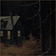 ᴛʜᴇ ᴄᴀʙɪɴ ɪɴ ᴛʜᴇ ᴡᴏᴏᴅꜱ