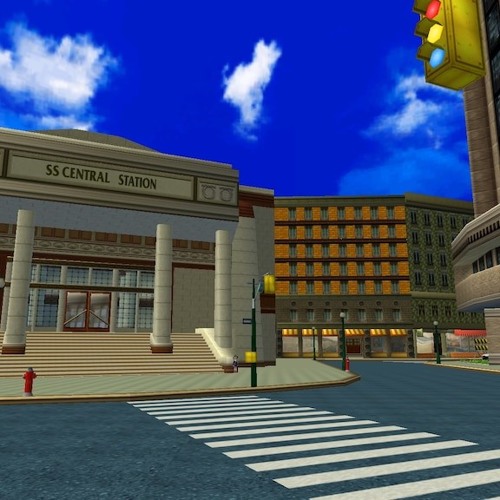 Station Square