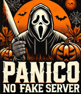 P&Acirc;NICO NO FAKE 