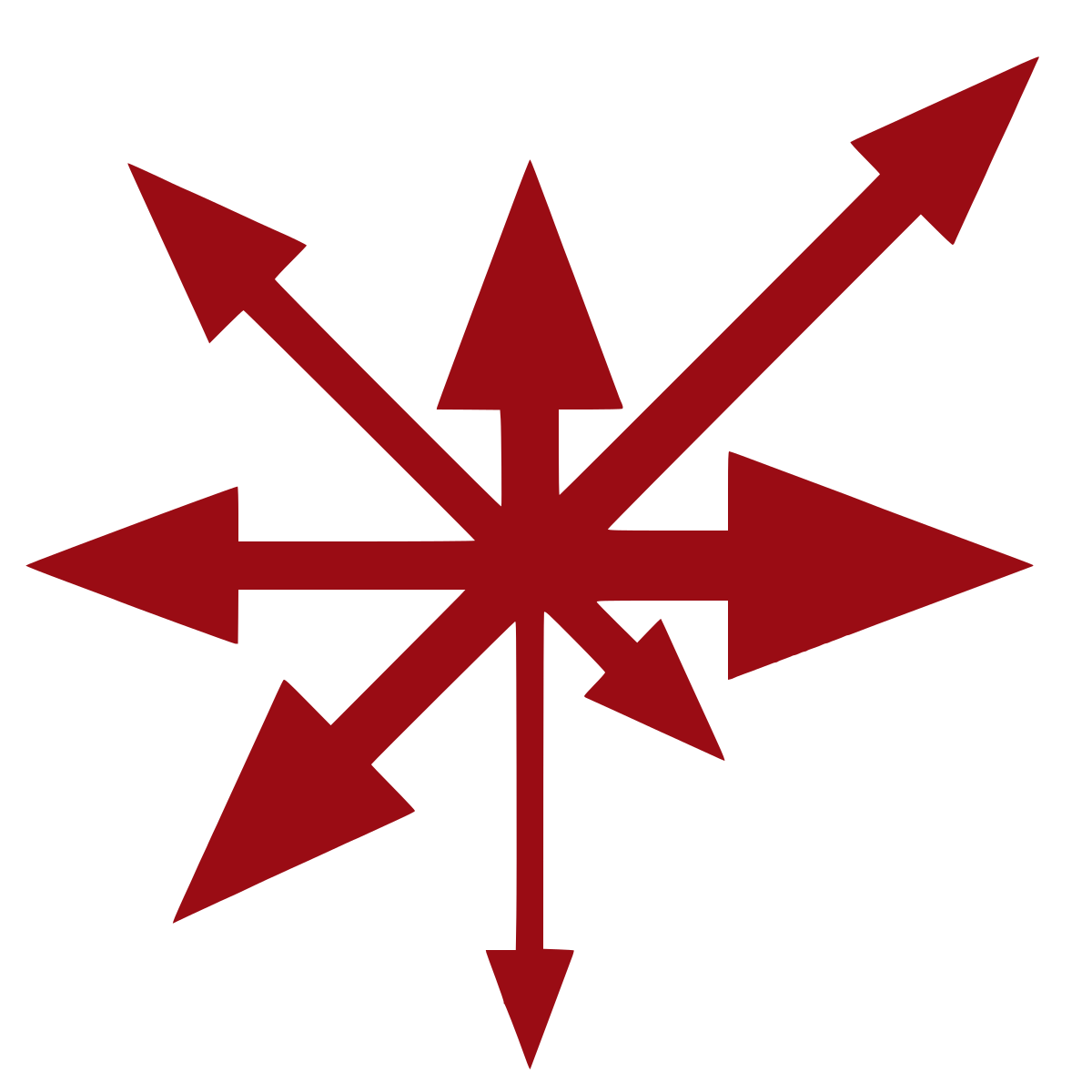 CHAOS CONTROL