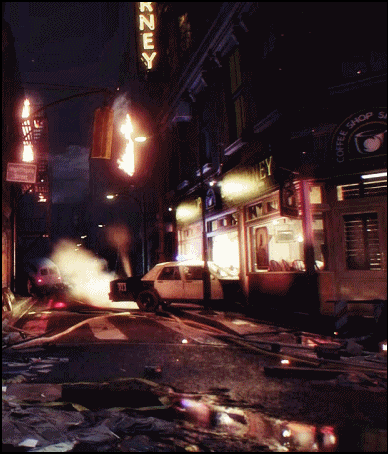 The City of the Dead