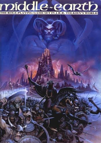 Middle-earth Universe - RPG