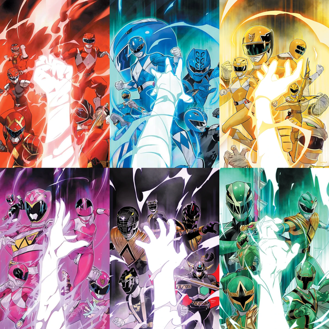 POWER RANGERS UNIVERSE