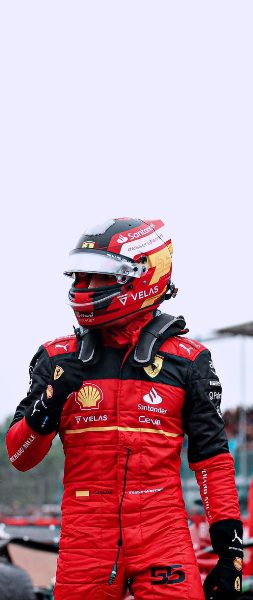 Pole Dance do Sainz