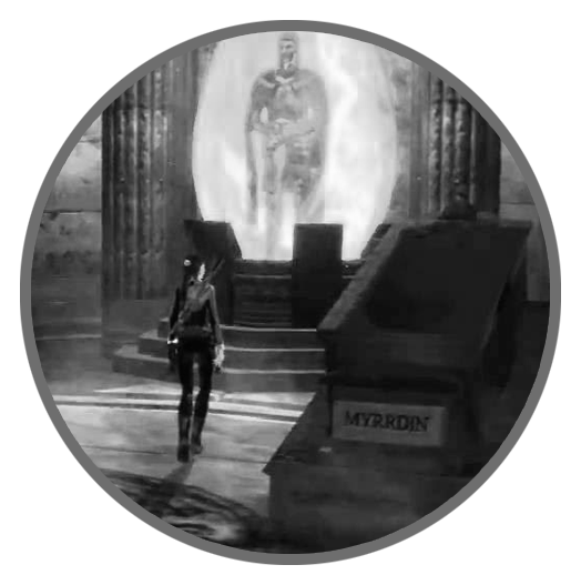 TOMB RAIDER v.3: — "ROYAL.guard"
