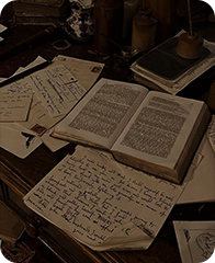 villains that live in my head