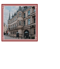 P&alpha;l&alpha;is Gr&alpha;nd-Duc&alpha;l　▸