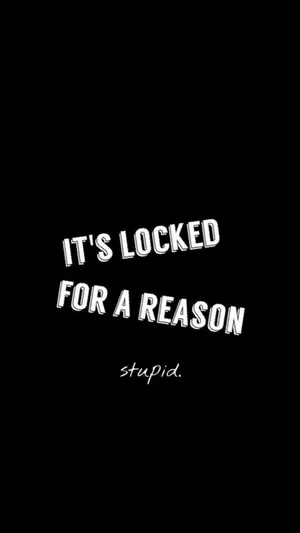 The Secret of a Lady