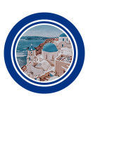 Santorini◞ A ilha