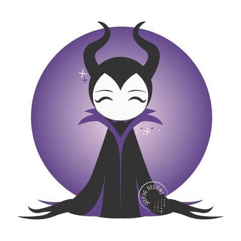 Maleficent Chars