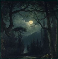 Sous les Étoiles de Lothlórien