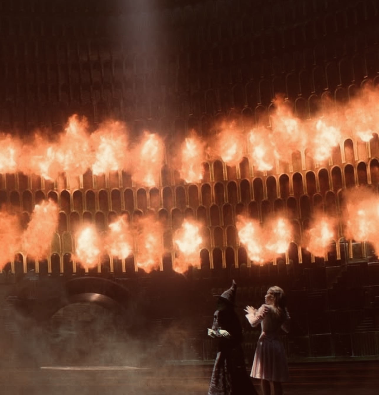 No One Mourns The Wicked