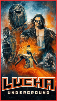 ® LUCHA UNDERGROUND!