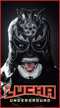 ® LUCHA UNDERGROUND!
