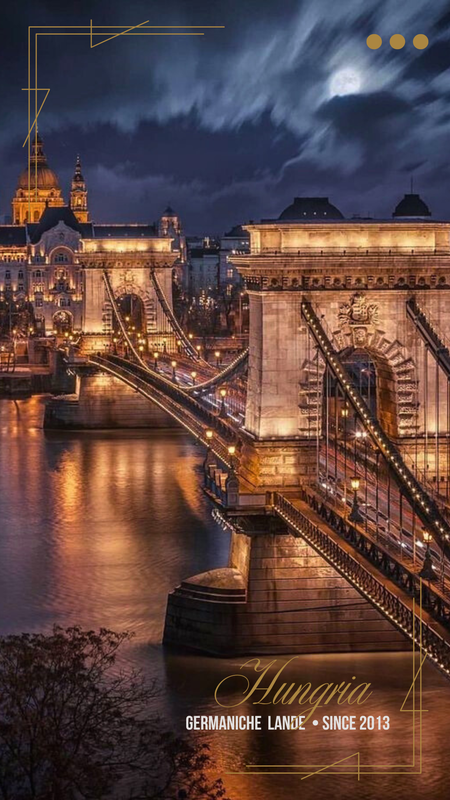 Germanische ⍣⍣⍣ Hungria