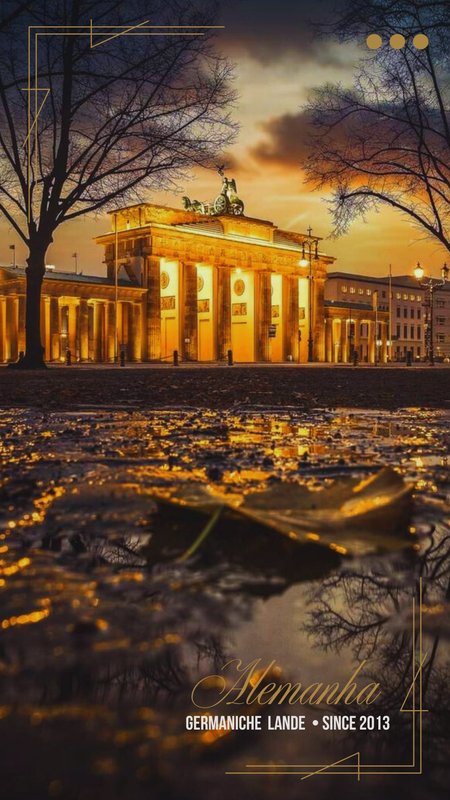  Germaniche ⍣⍣⍣ Alemanha 