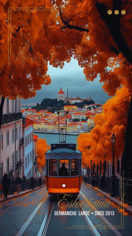 Germaniche ⍣⍣⍣ Eslováquia 