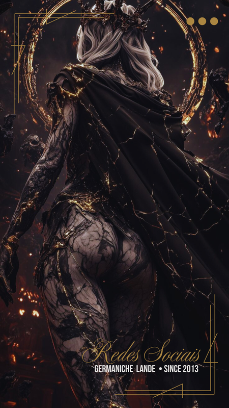 &ensp;Germanische ⍣⍣⍣ Redes Sociais