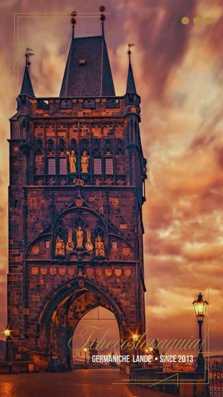   Germinische ⍣⍣⍣Tchecoslováquia