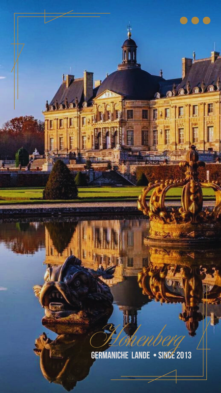  Germanïsche ⍣⍣⍣ Höhenberg