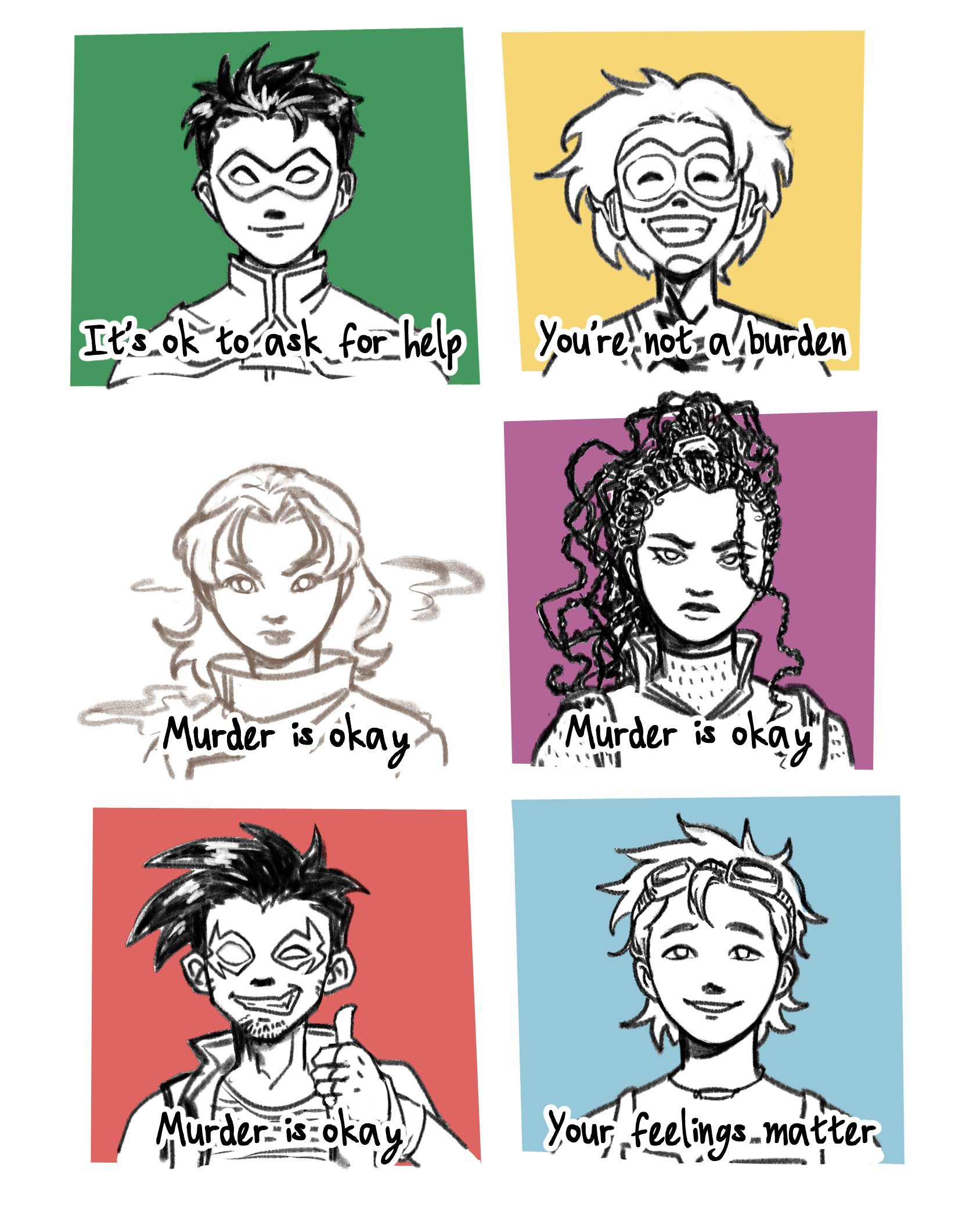 ☆ rehabi for troubled youth ☆