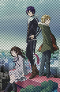 ㅤ ㅤ ノラガミ.ㅤ ㅤ