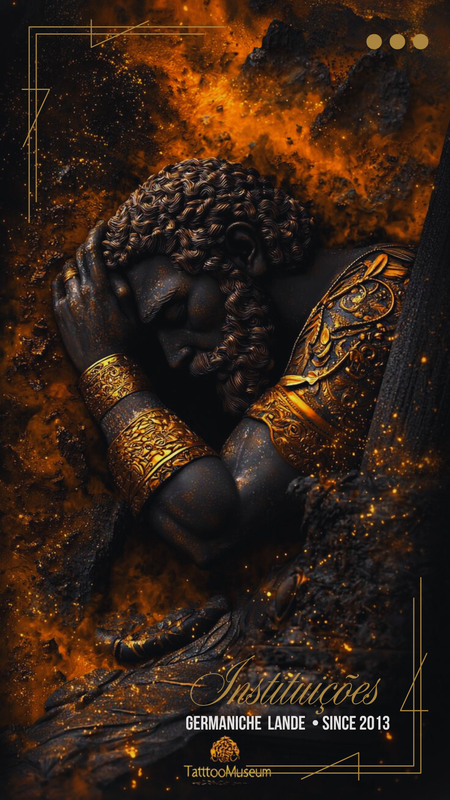 Germanische ⍣⍣⍣  Institui&ccedil;&otilde;es 