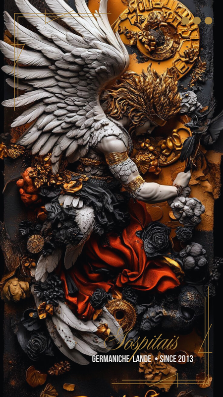 Germanische ⍣⍣⍣  Hospitais 