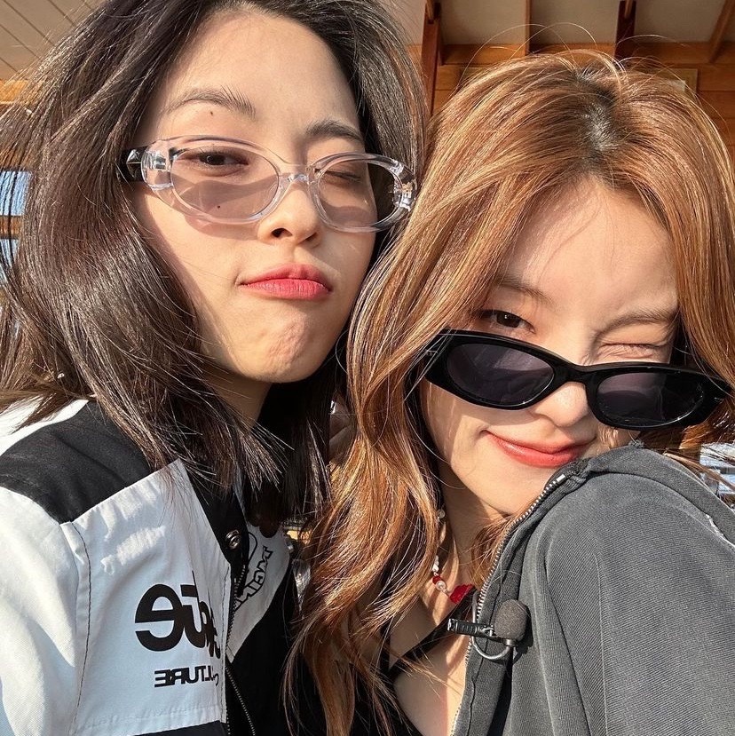 Modern version of Bonnie & Clyde