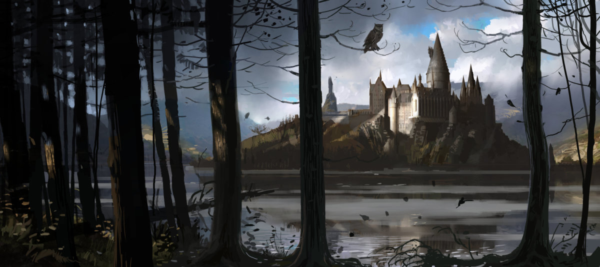 Hogwarts New Generation