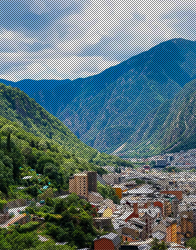   ▫ Cɩd&alpha;de de &rsaquo; Andorr&alpha; L&alpha; Vell&alpha; ▪▪