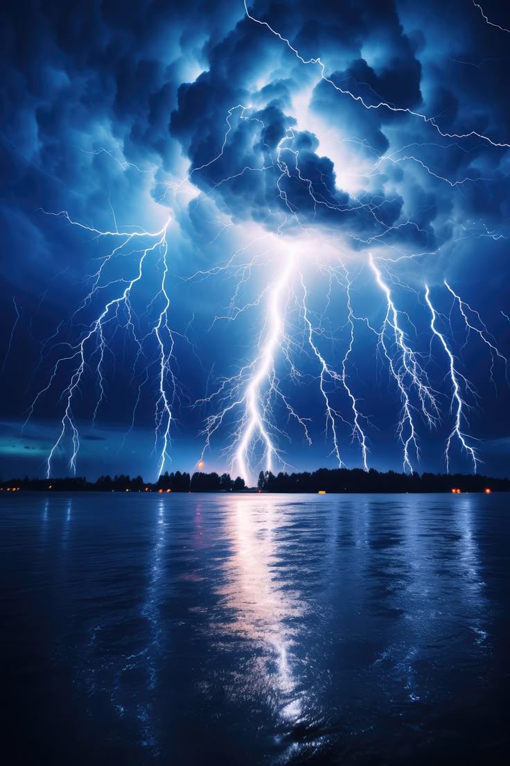              eye of the storm ϟ