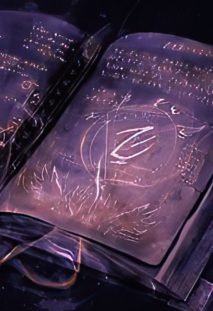 smoke, relics and magic