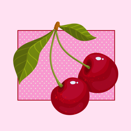 cherries