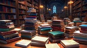 Between books and Secrets