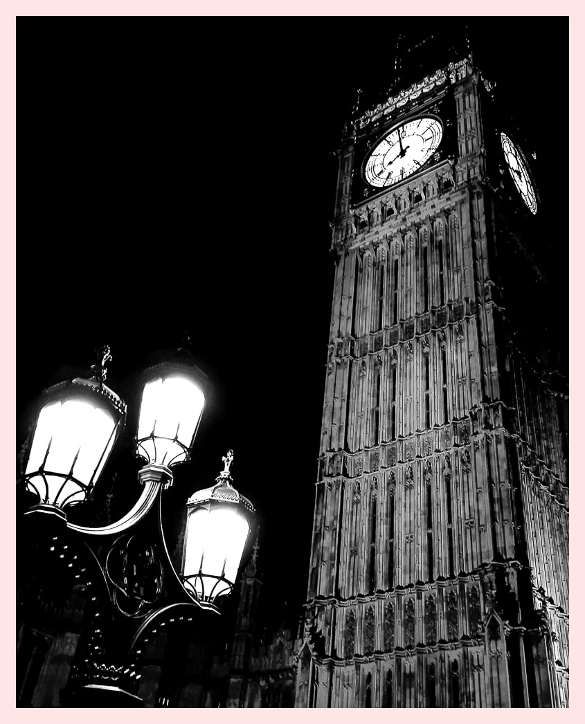  London at Nιght